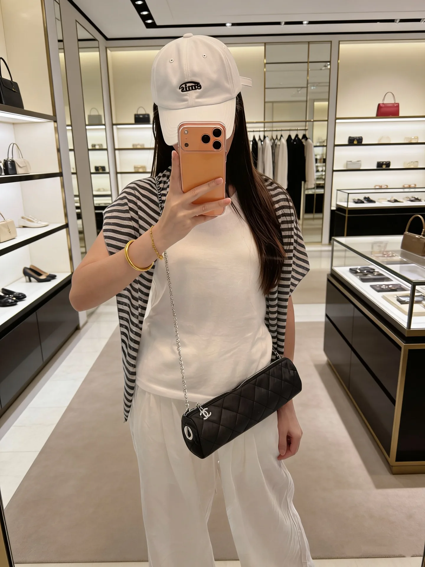 Chanel Chain Bag