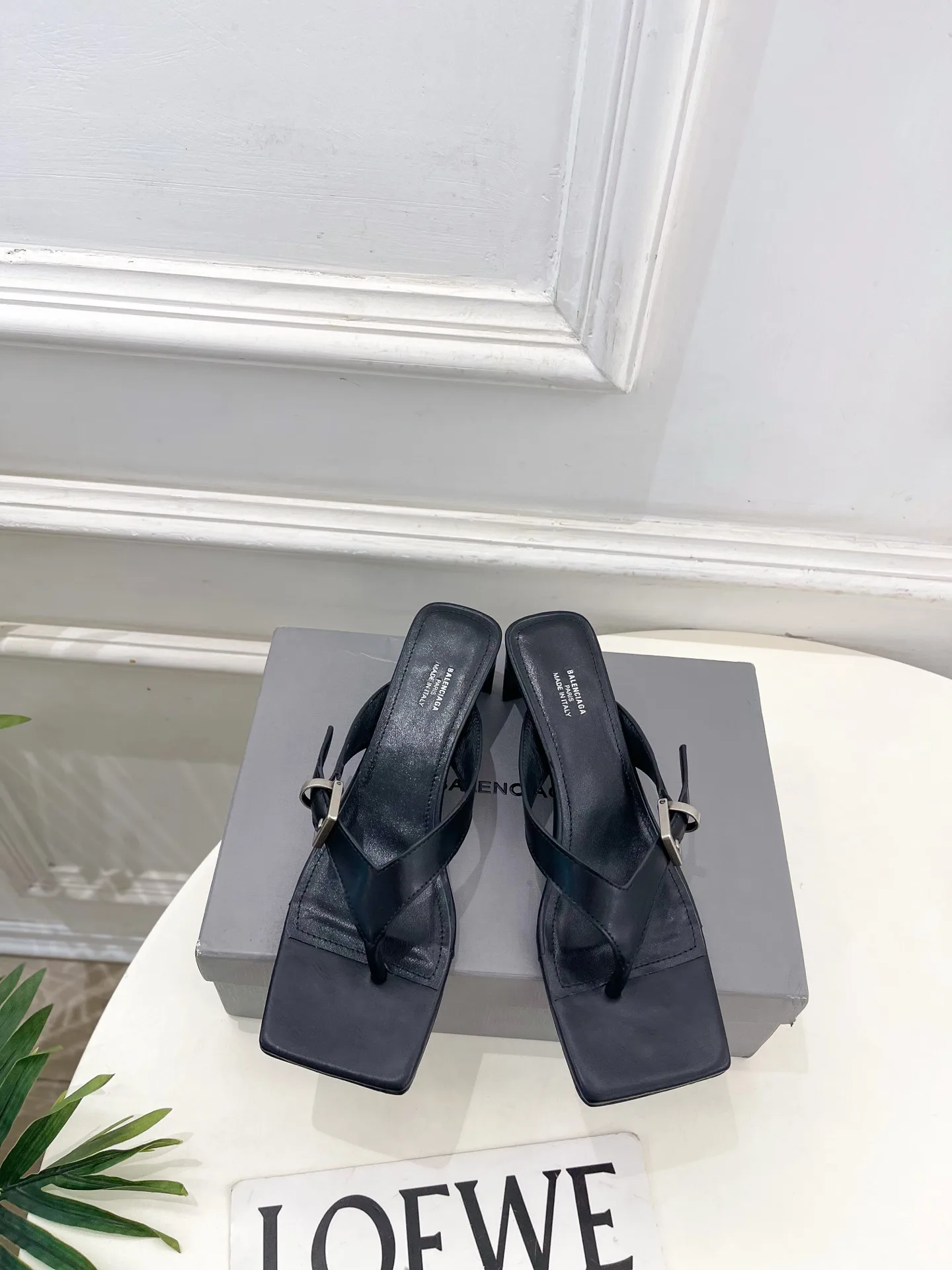 Balenciaga High Heel