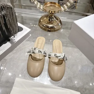 Dior Slippers