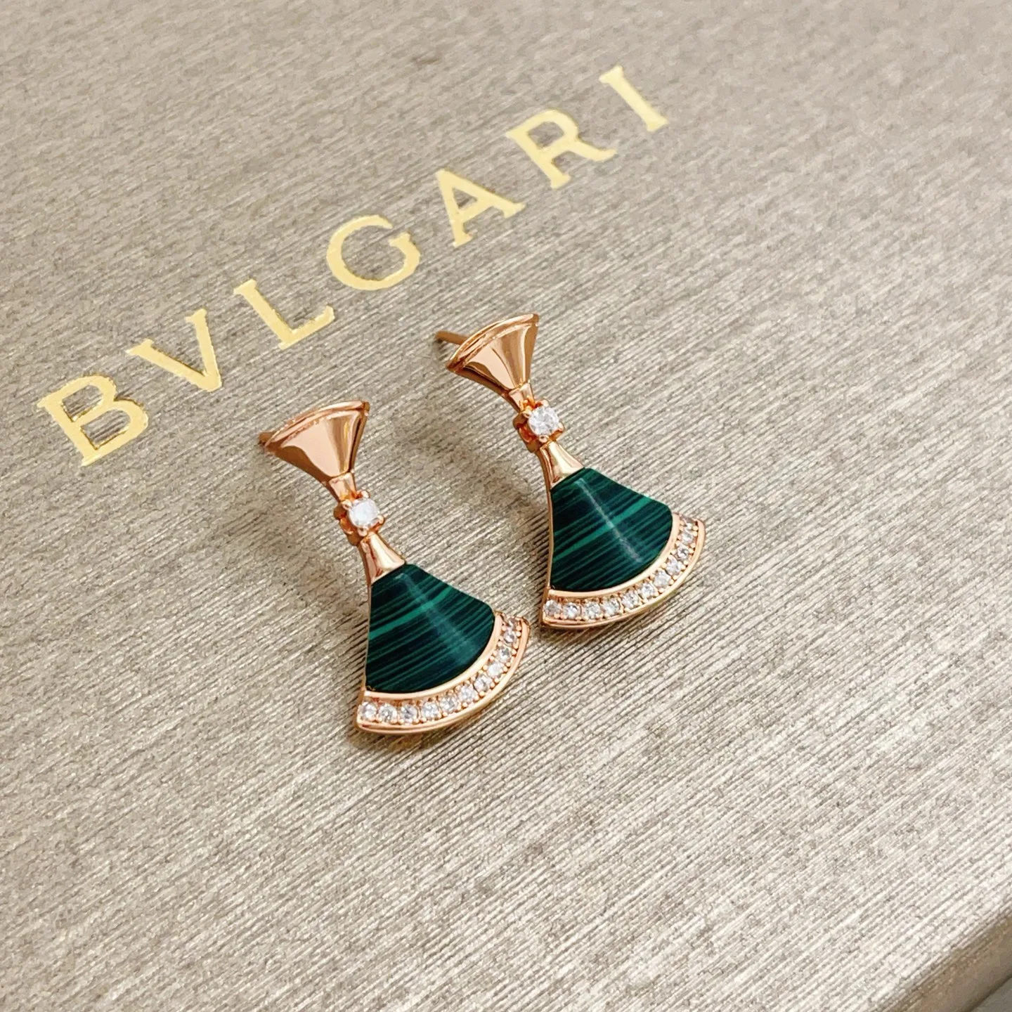 Bvlgari Earrings
