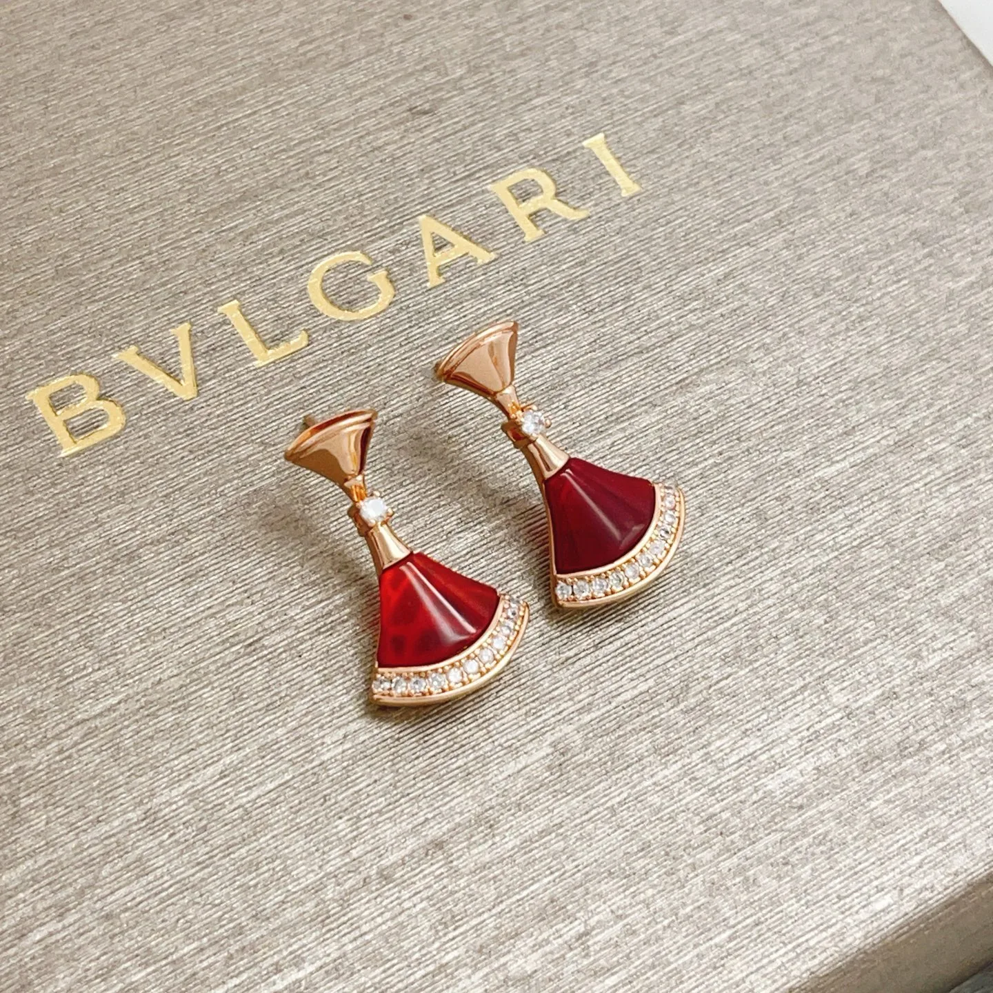 Bvlgari Earrings
