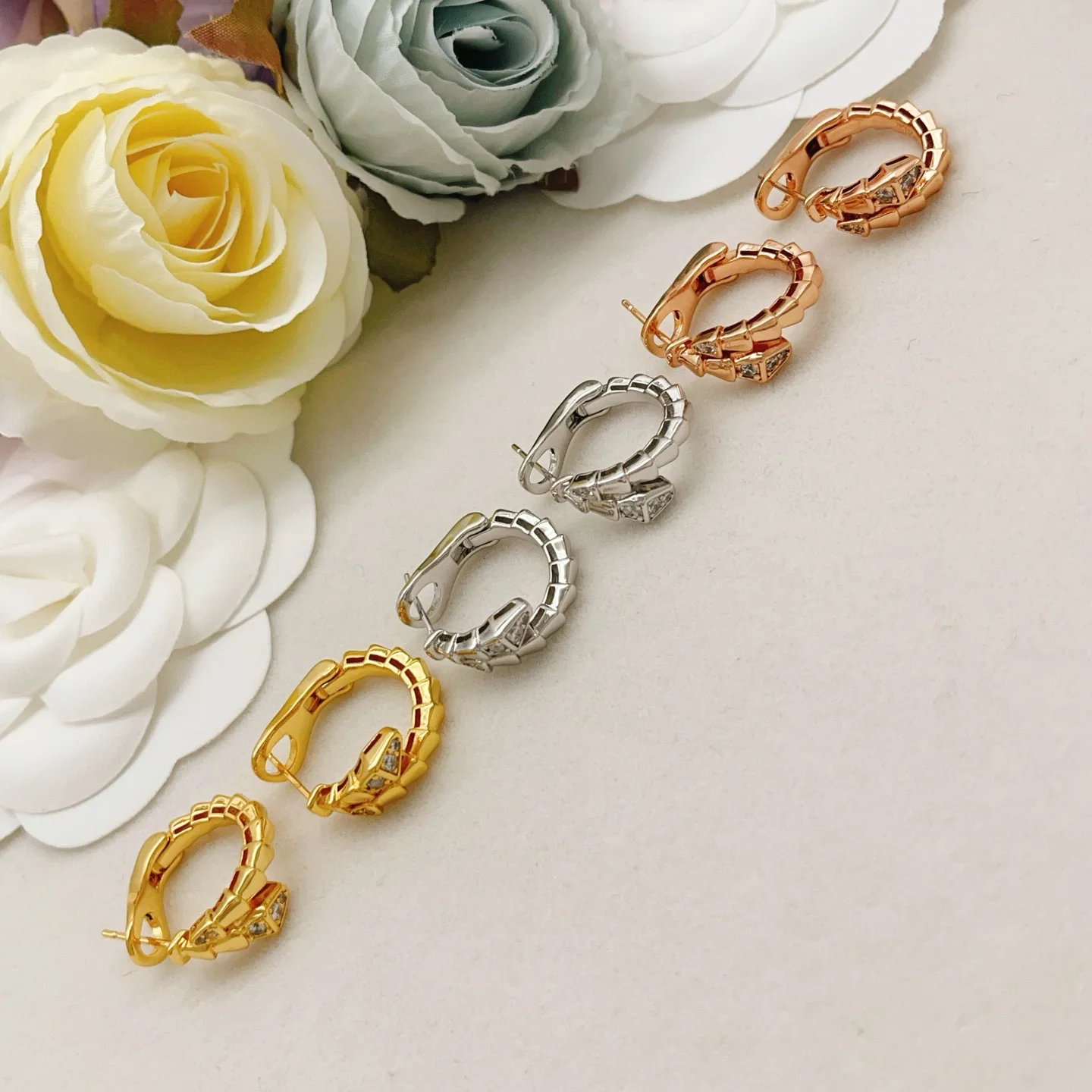 Bvlgari Earrings