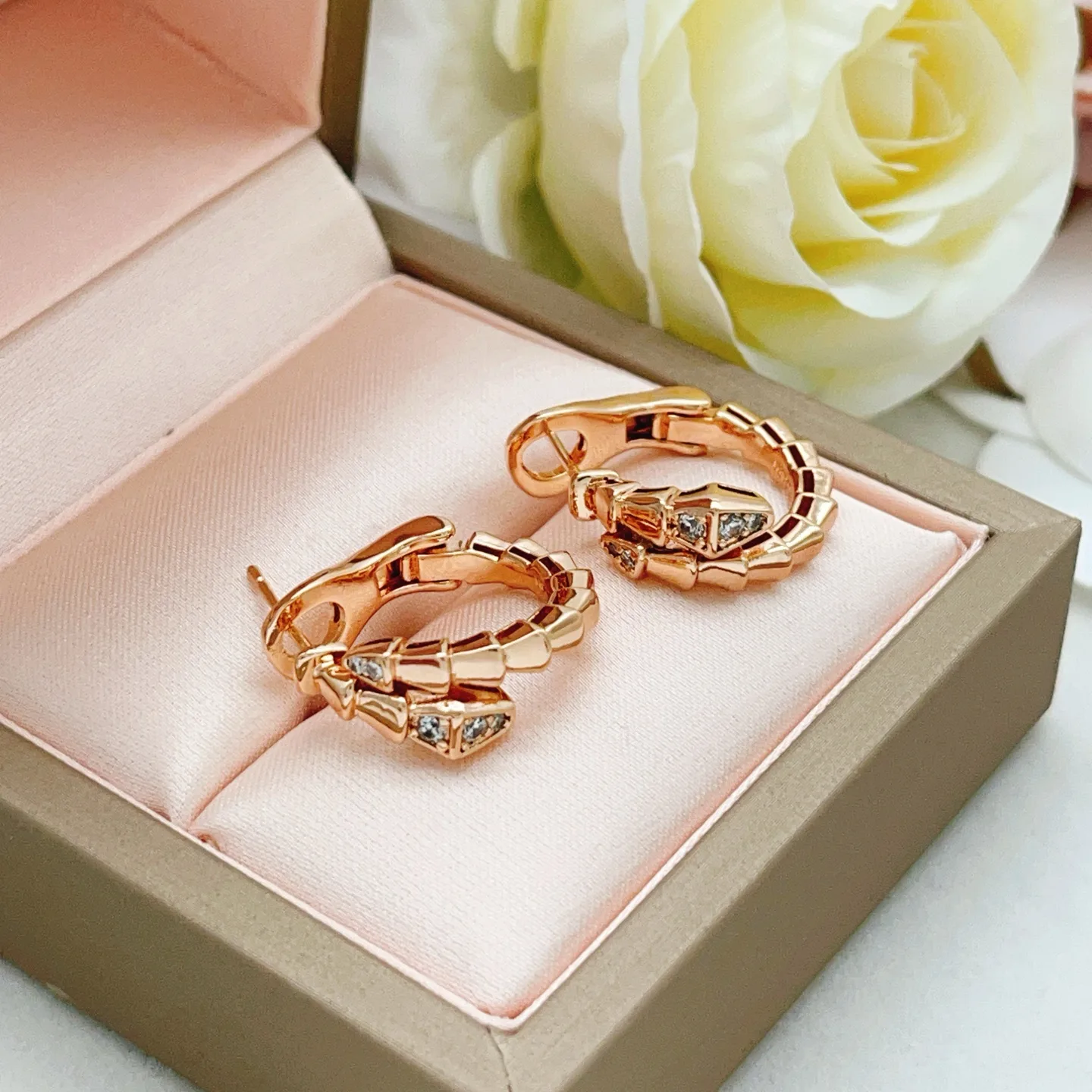 Bvlgari Earrings