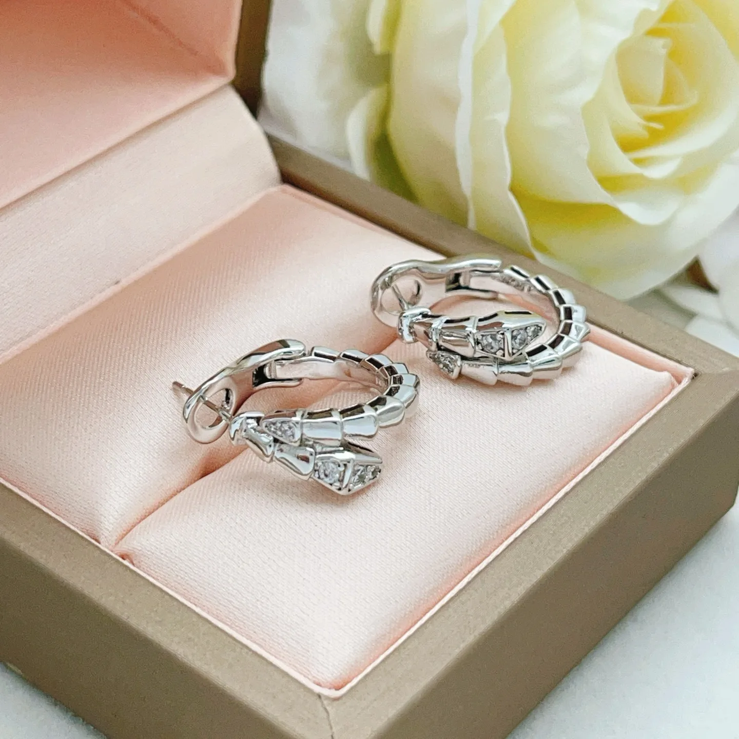 Bvlgari Earrings