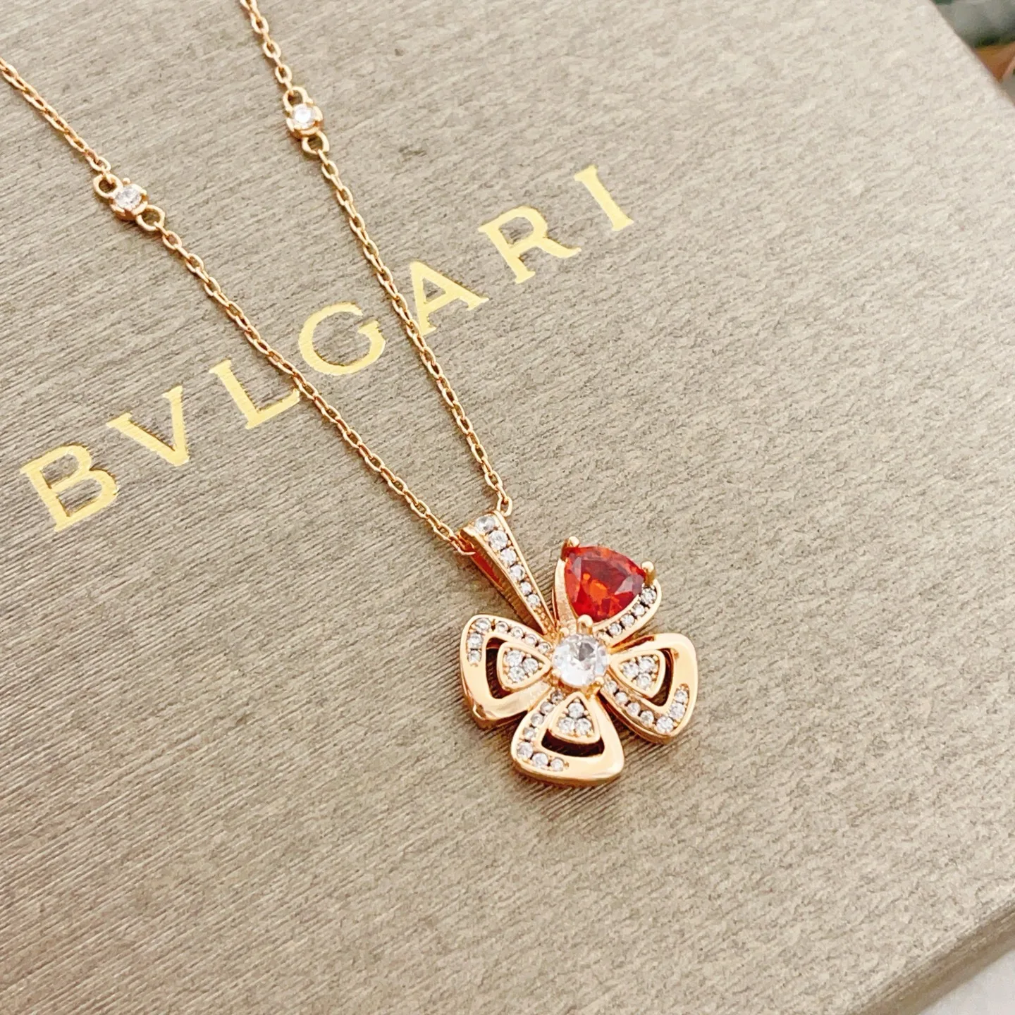 Bvlgari Necklace