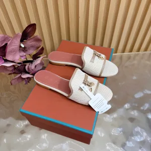 Loro Piana Slippers