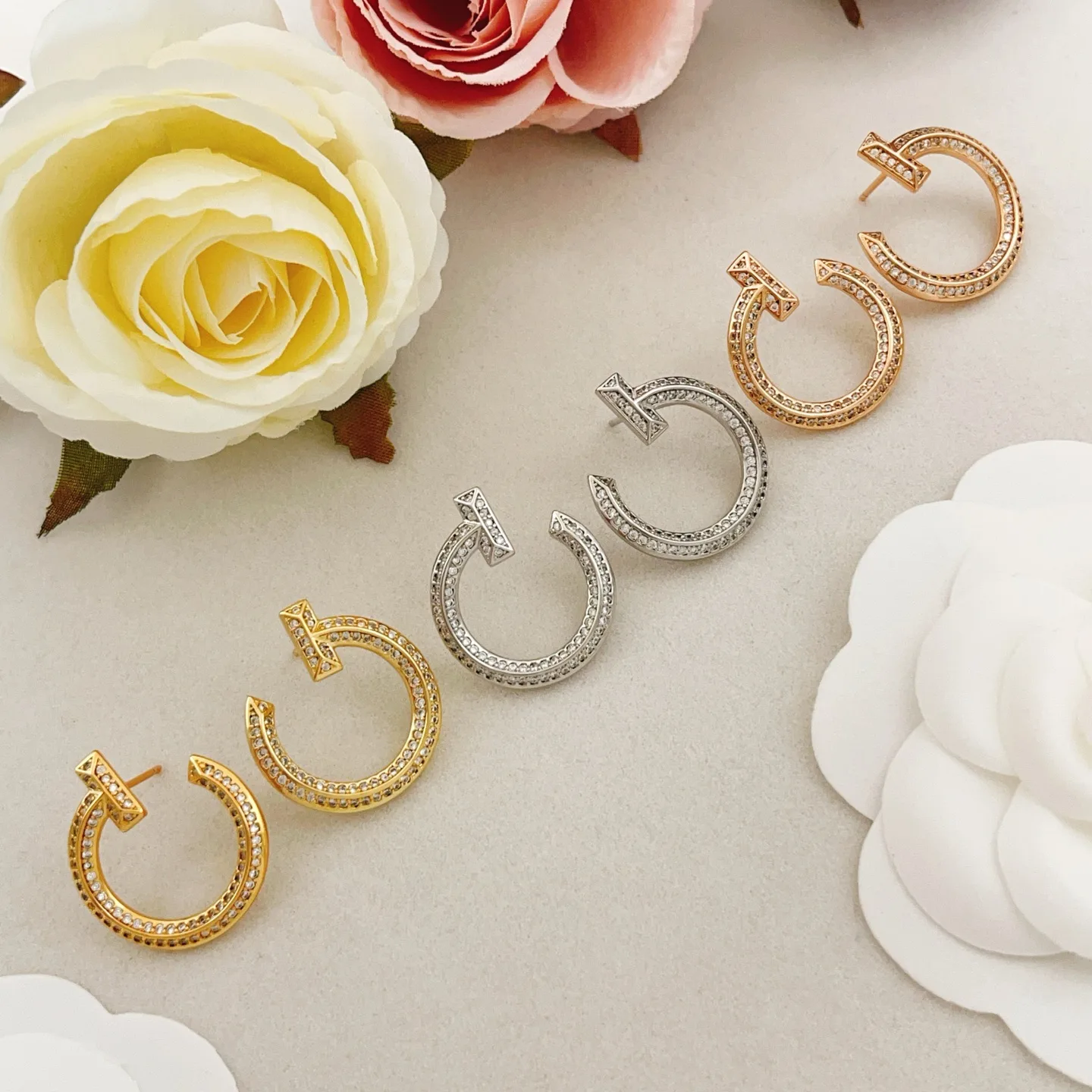 Tiffany Earrings