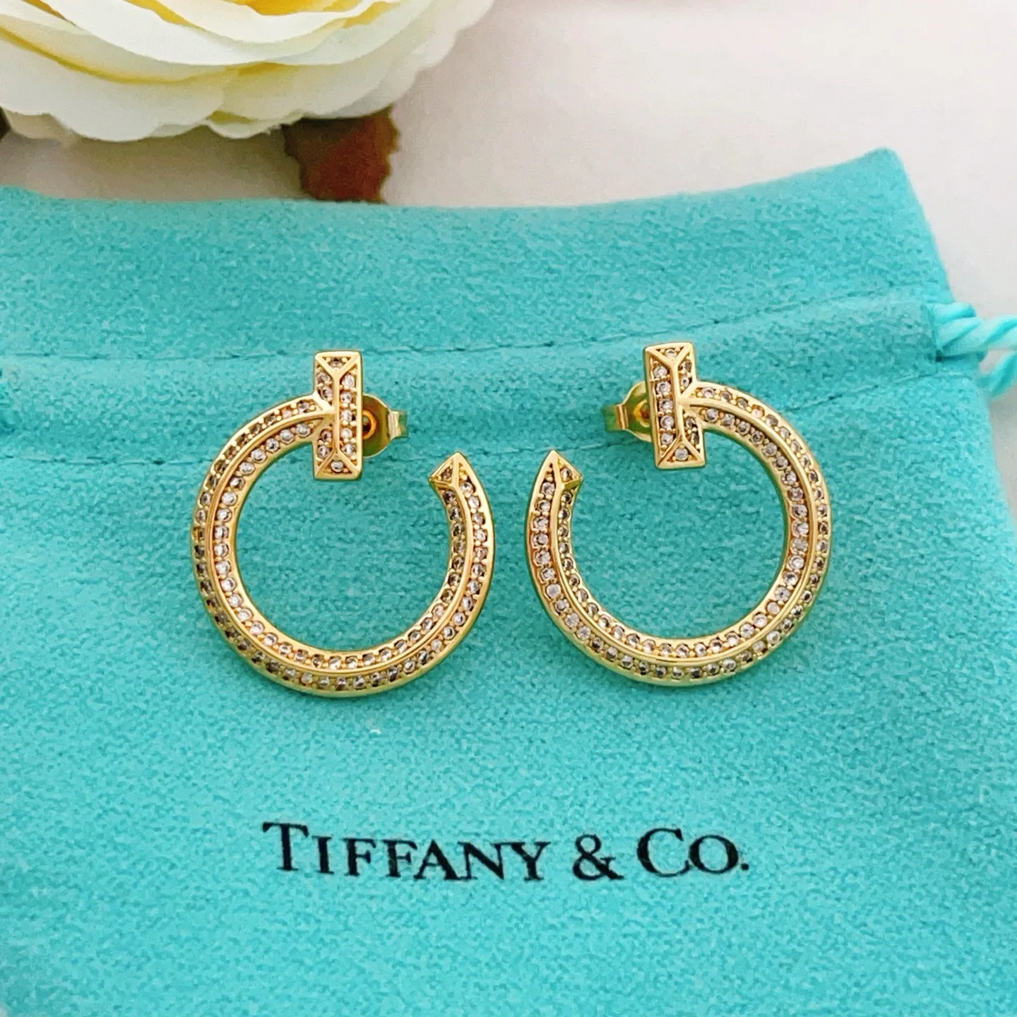 Tiffany Earrings