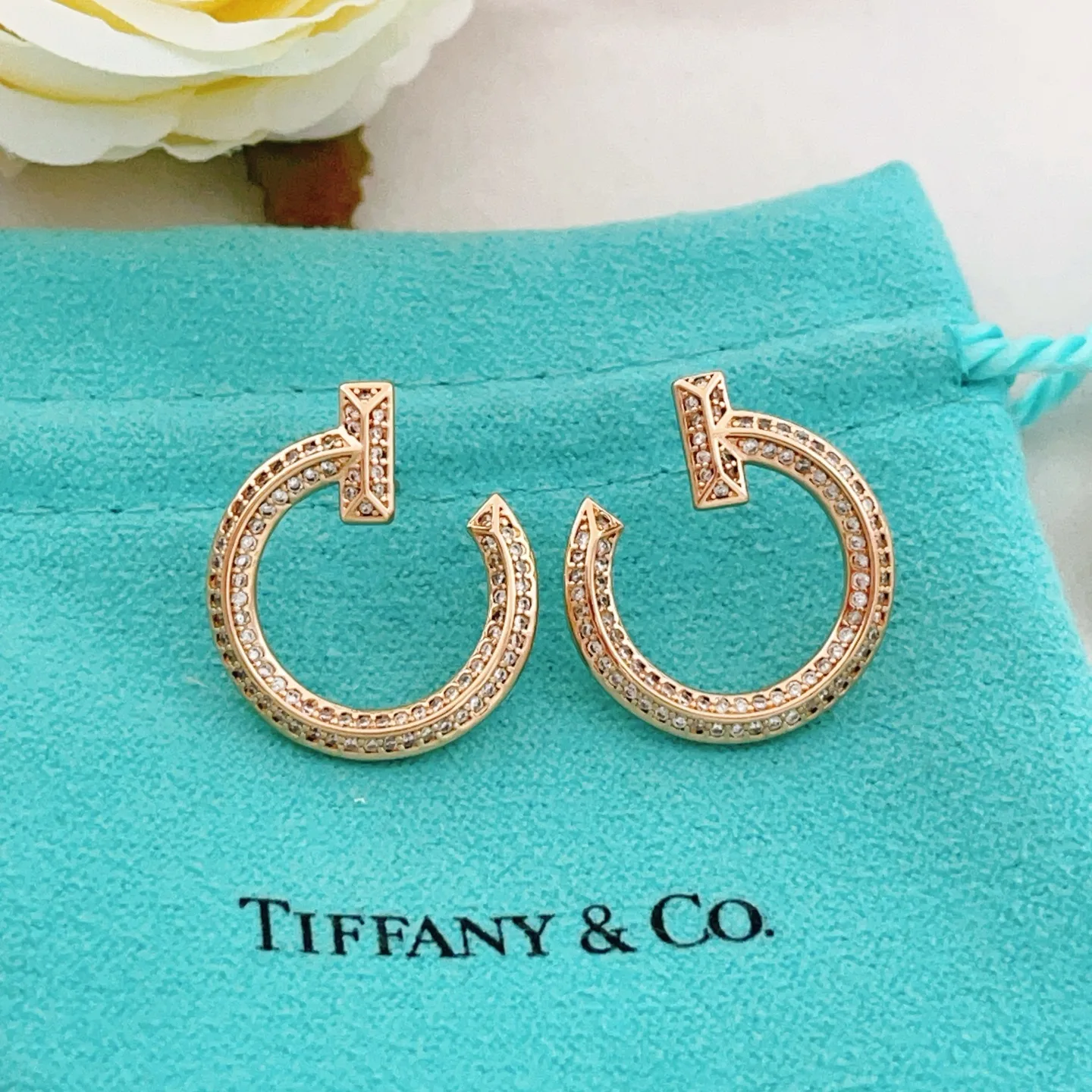 Tiffany Earrings