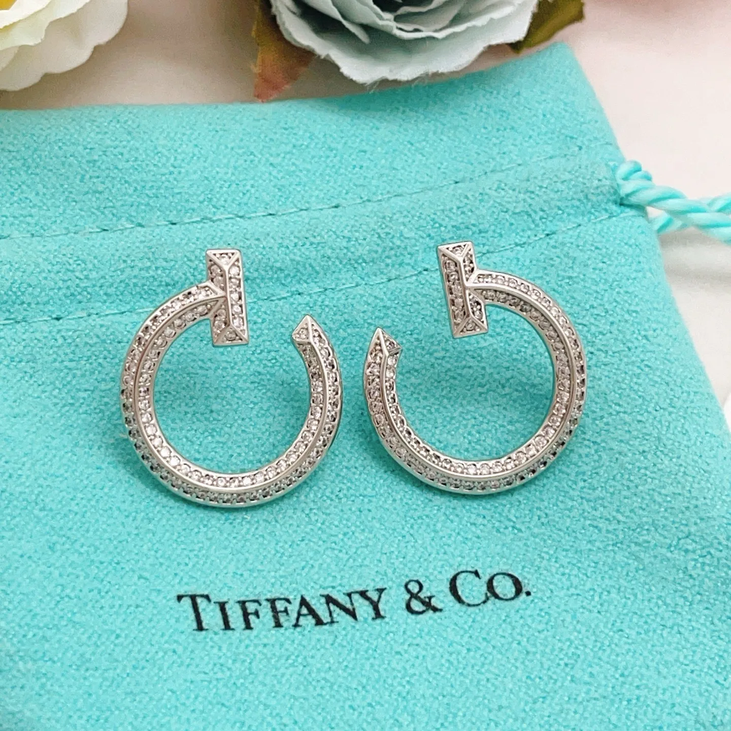 Tiffany Earrings