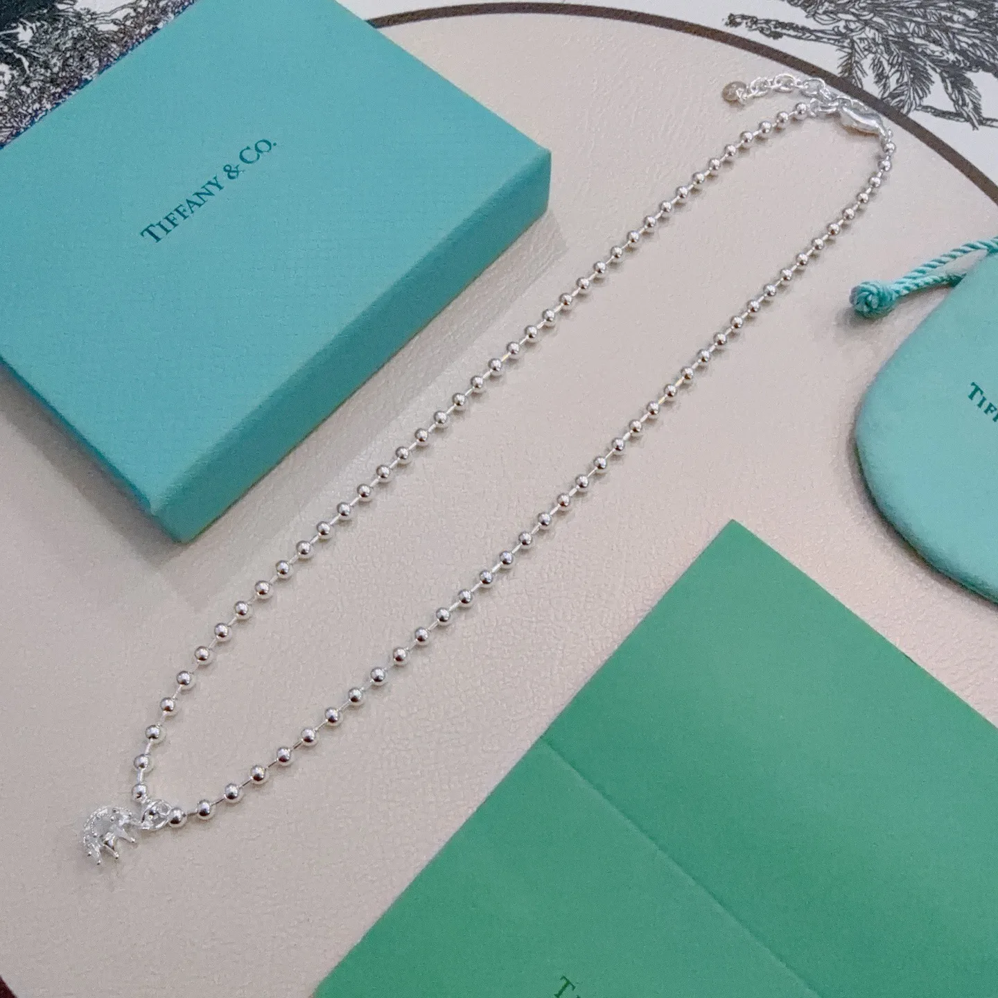 Tiffany Necklace