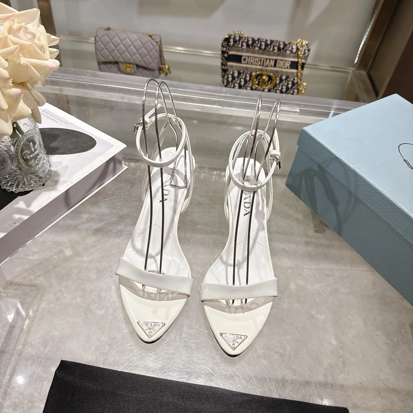Prada High Heel