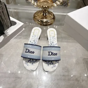 Dior Slippers