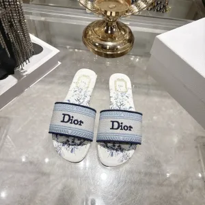 Dior Slippers