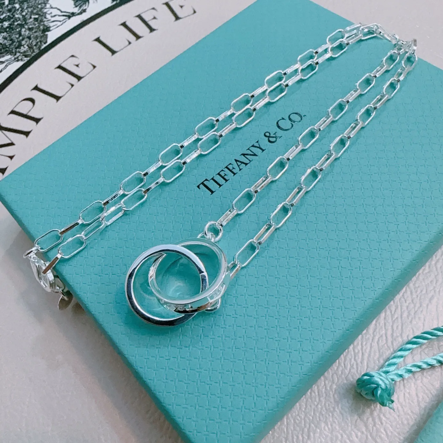 Tiffany Necklace
