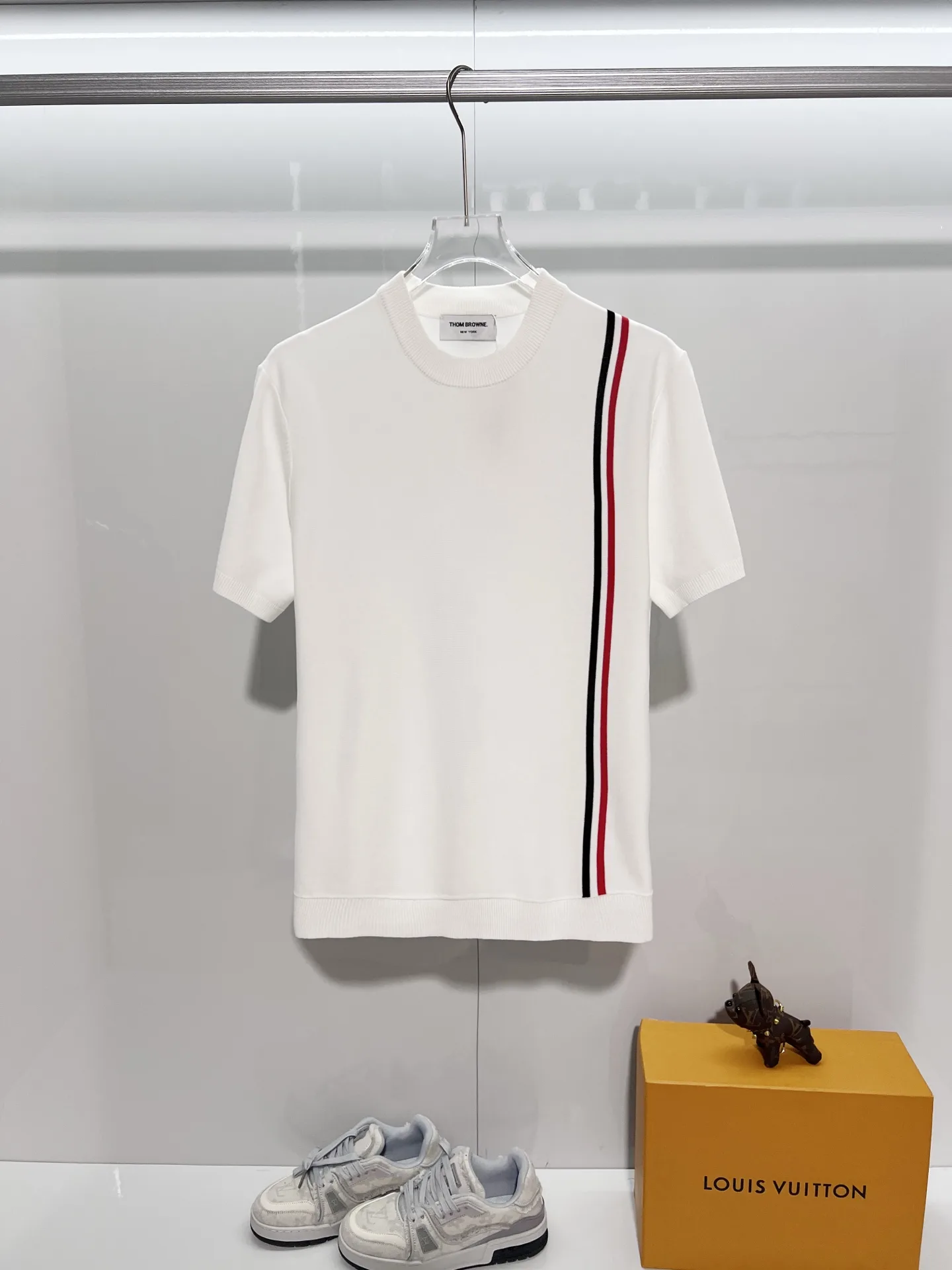 Thom Browne Short Sleeves