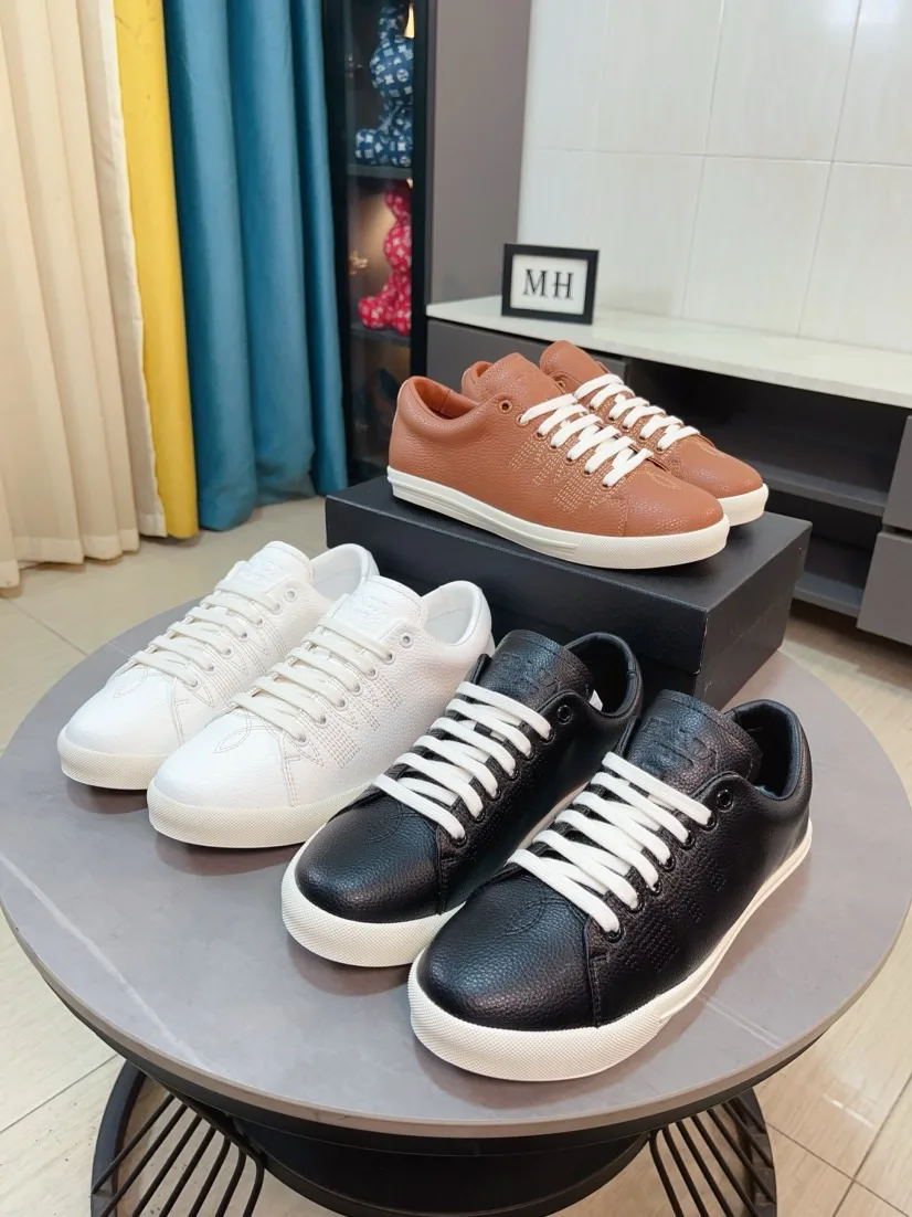 Prada Leather Shoes