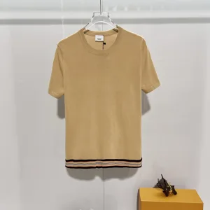 Burberry Short Sleeves
