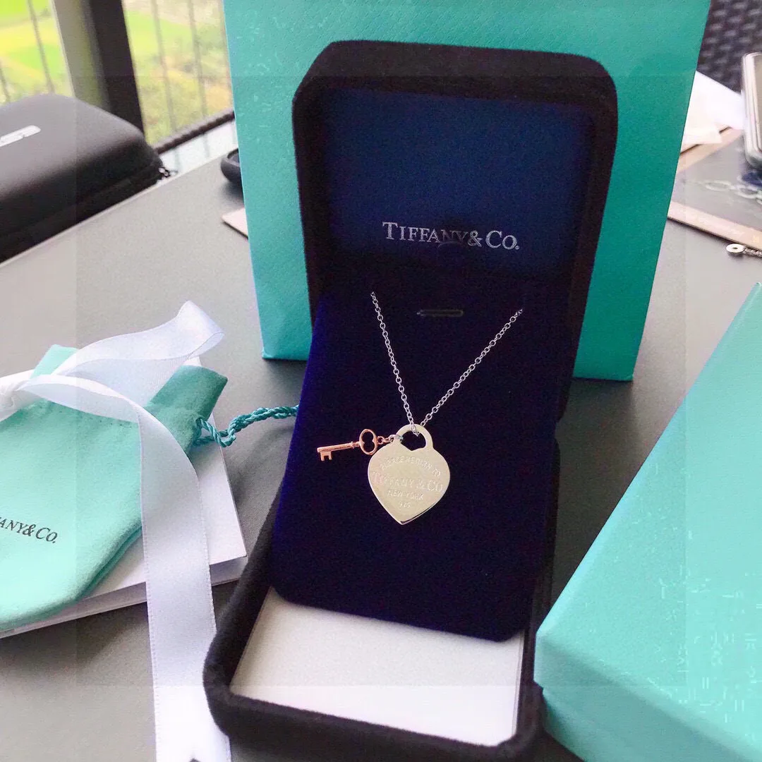 Tiffany Necklace