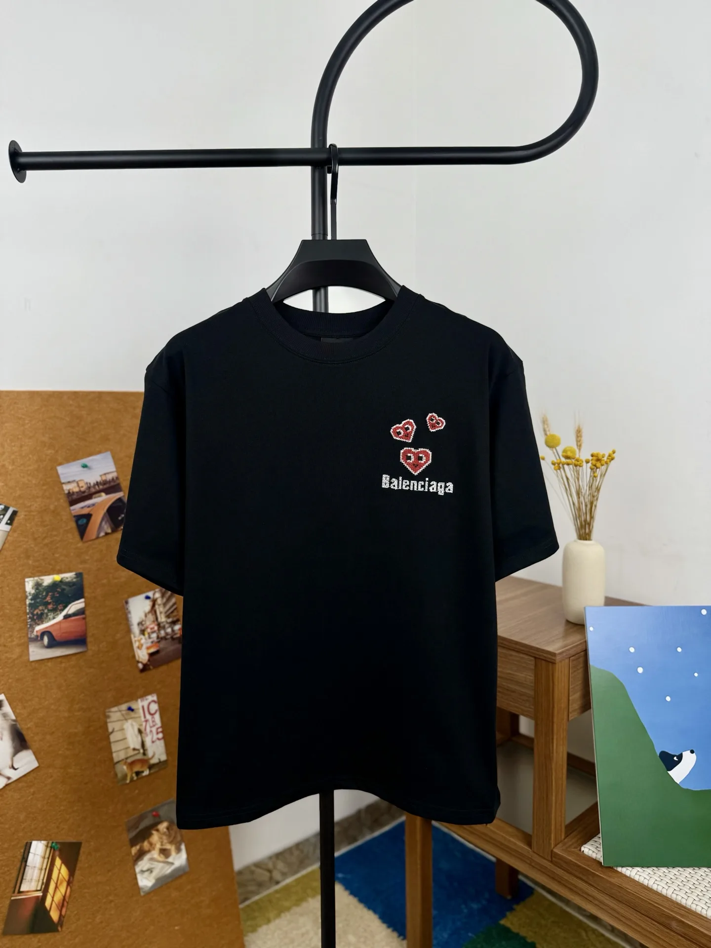 Balenciaga Short Sleeves