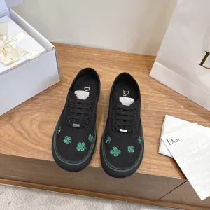 Dior Canvas Shoes