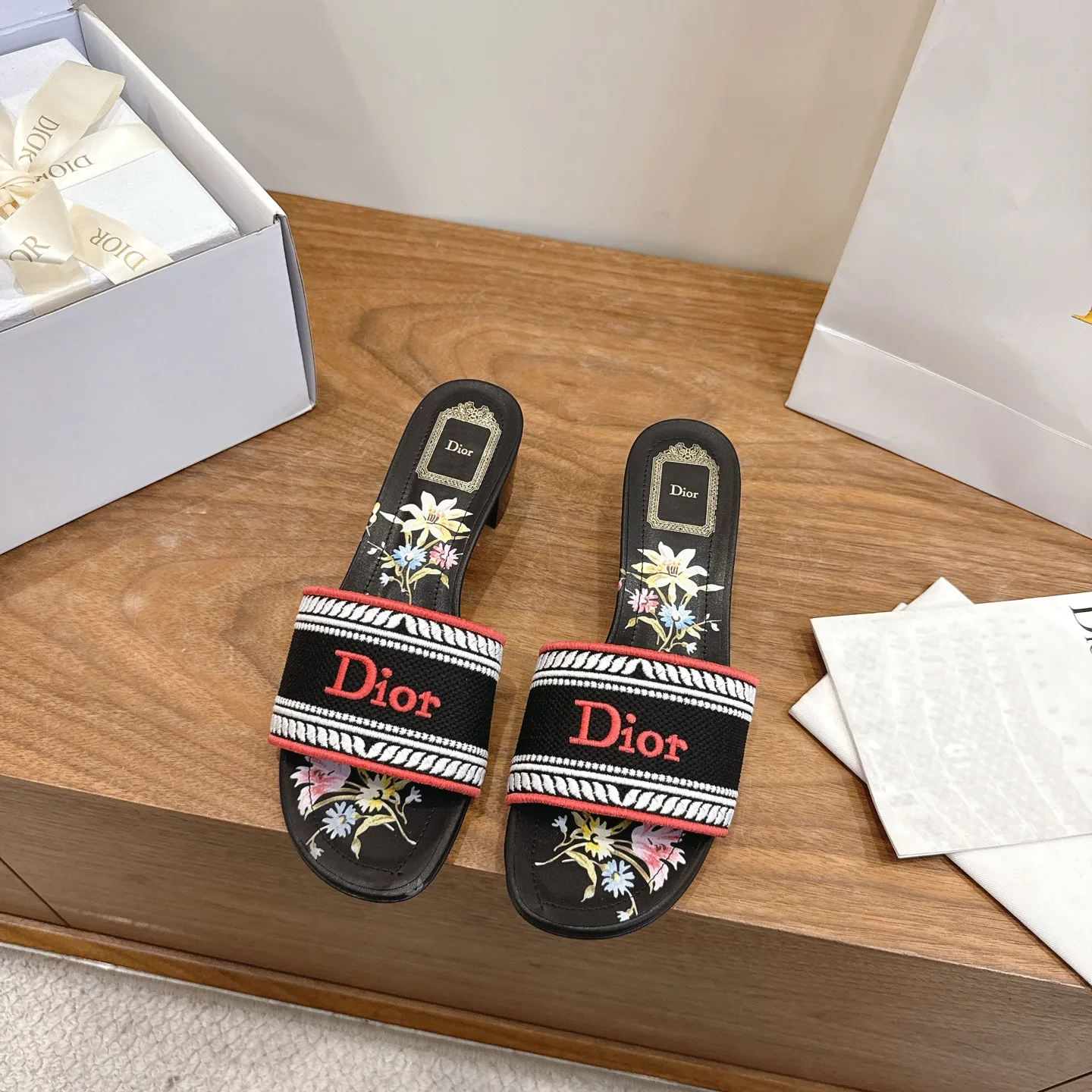 Dior Slippers