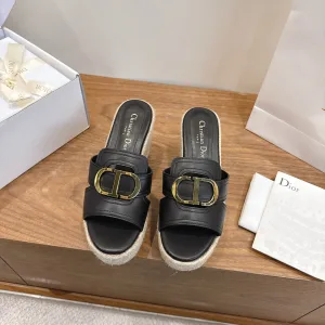 Dior Slippers