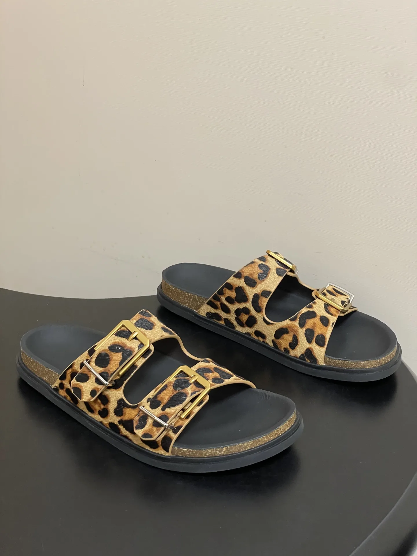 Birken Slippers