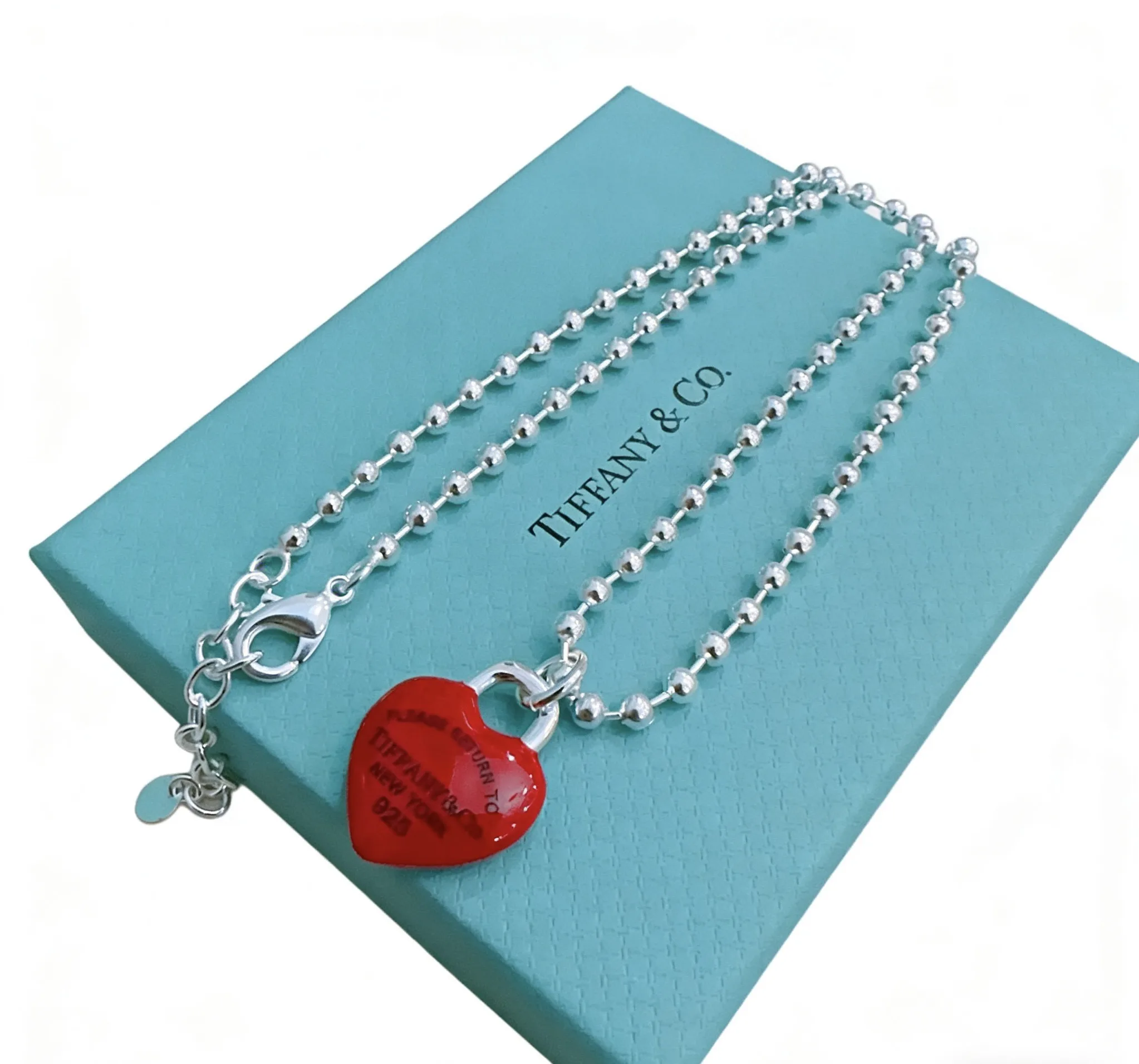 Tiffany Necklace