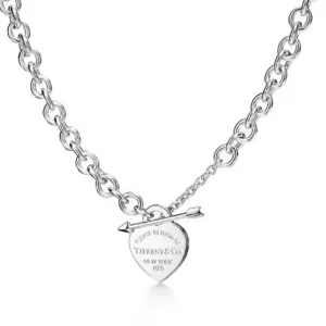 Tiffany Keychain