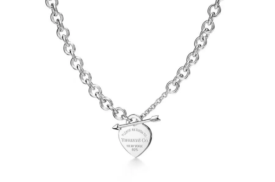 Tiffany Keychain