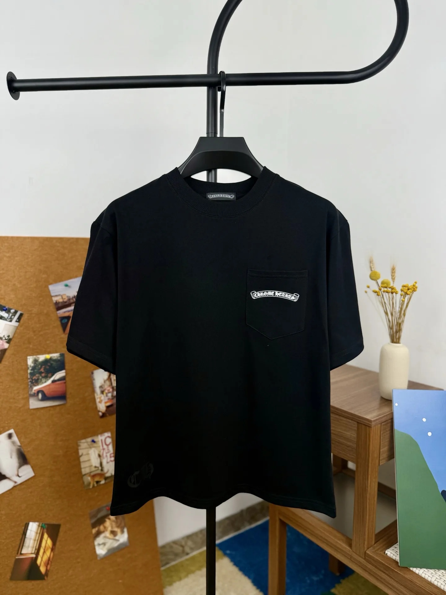 Chrome Hearts Short Sleeves