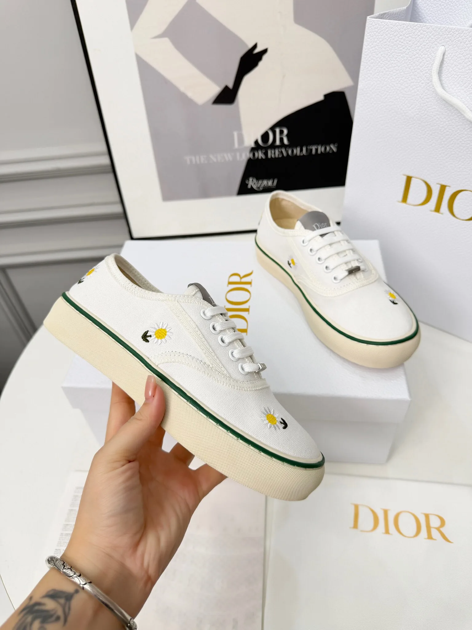 Dior Sneakers