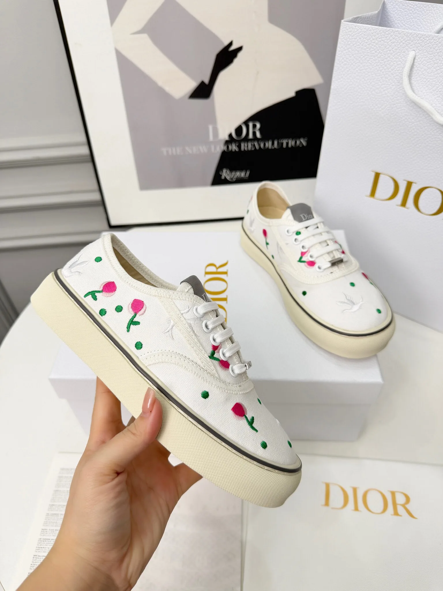 Dior Sneakers