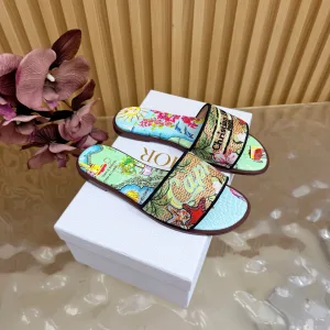 Dior Slippers