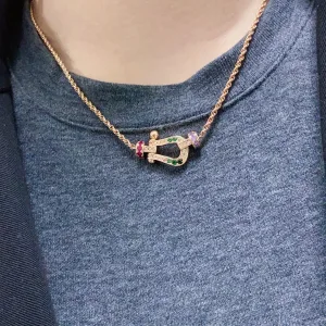 Fred Necklace