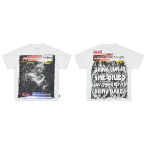 Off-White Short Sleeves