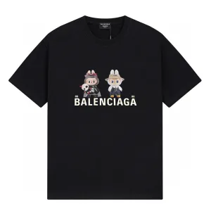 Balenciaga Short Sleeves