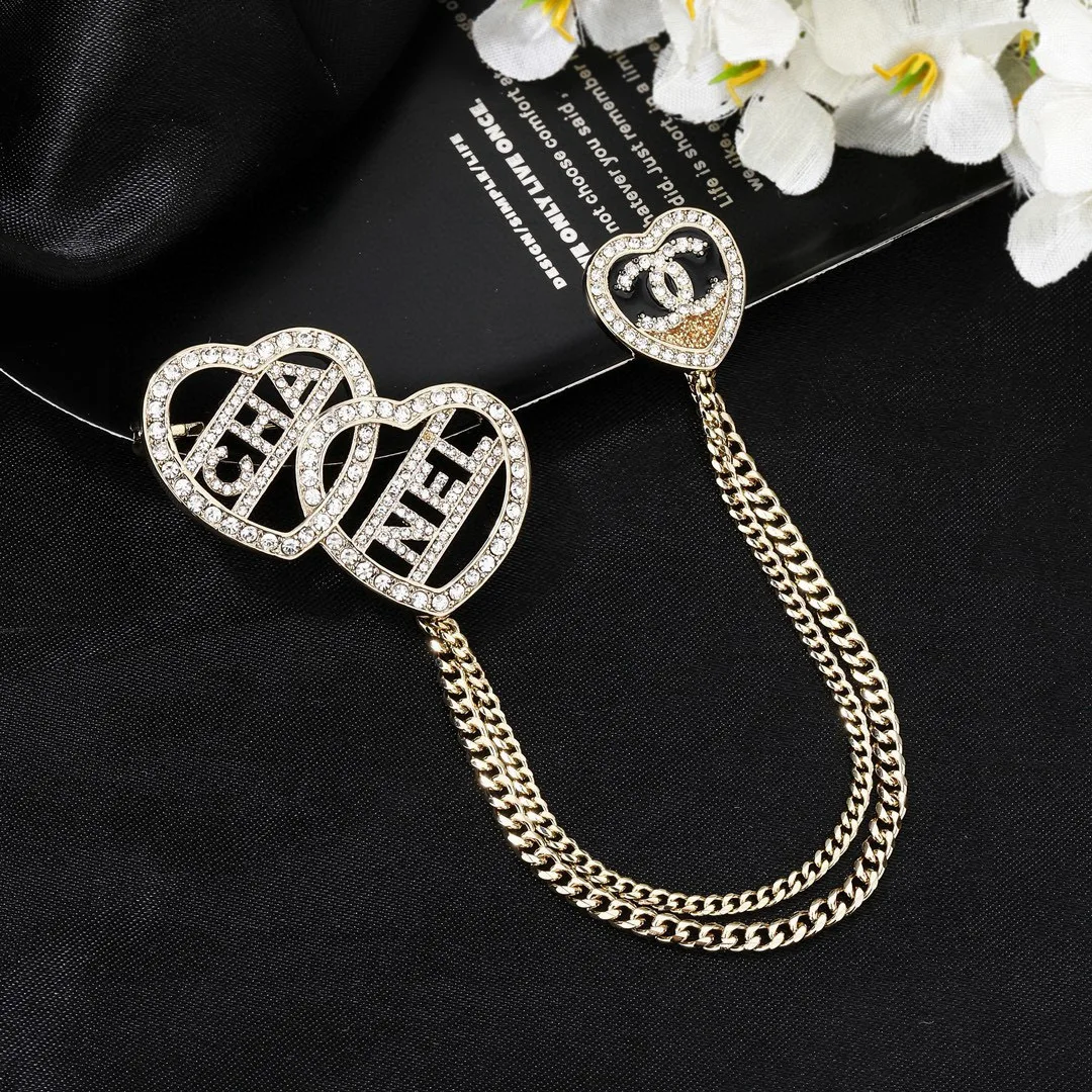 Chanel Brooch
