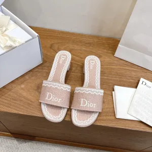 Dior Slippers