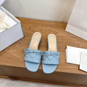 Dior Slippers