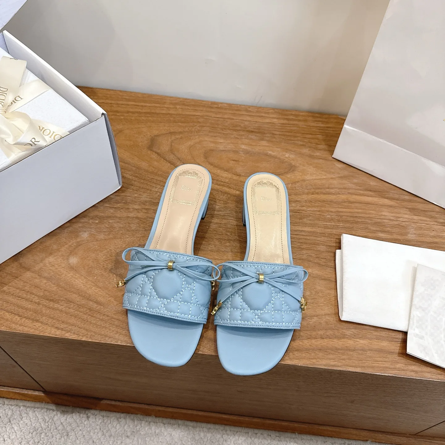 Dior Slippers