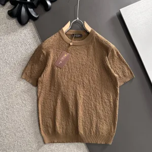 Loro Piana Short Sleeves