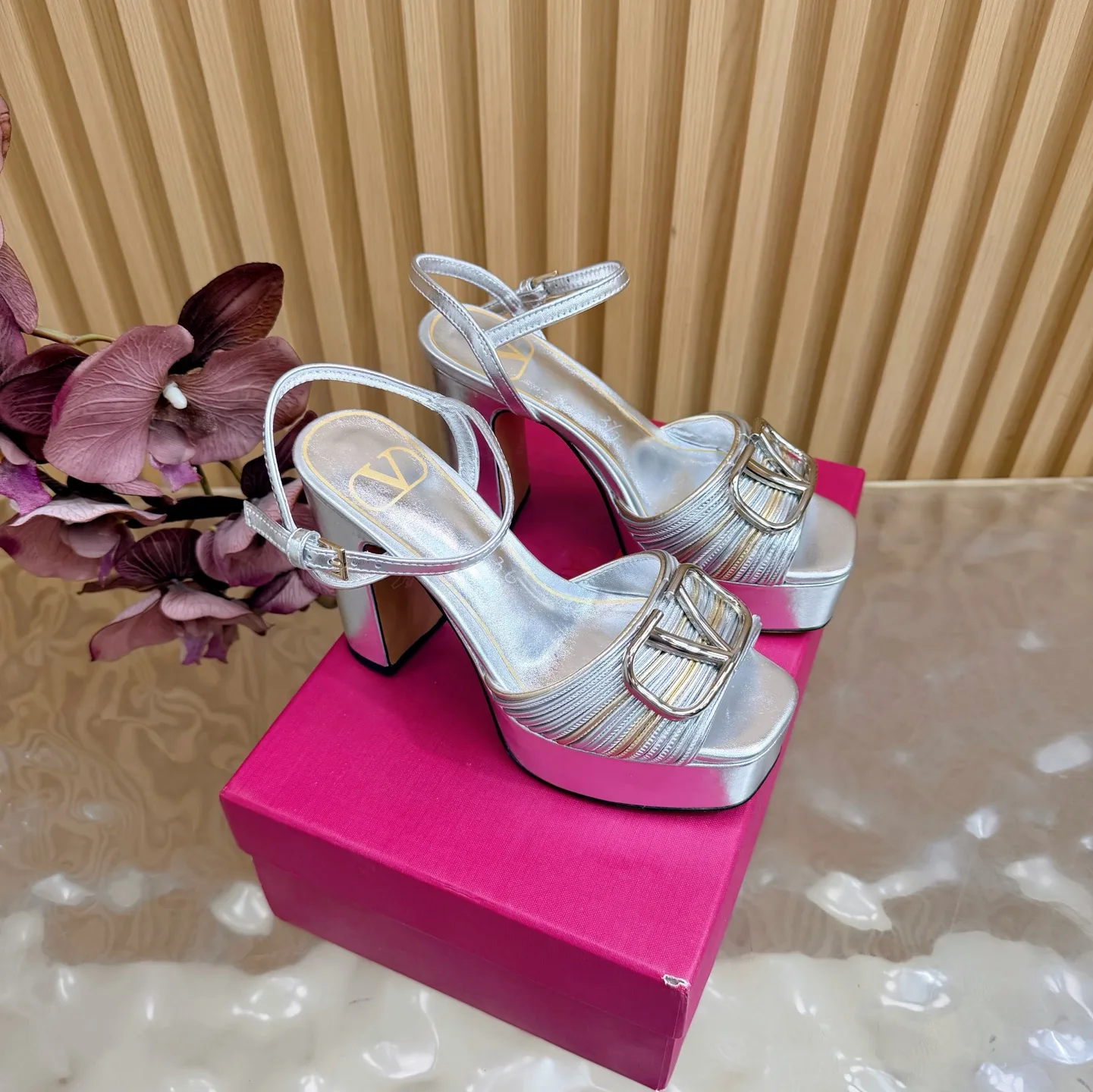 Valentino Sandals