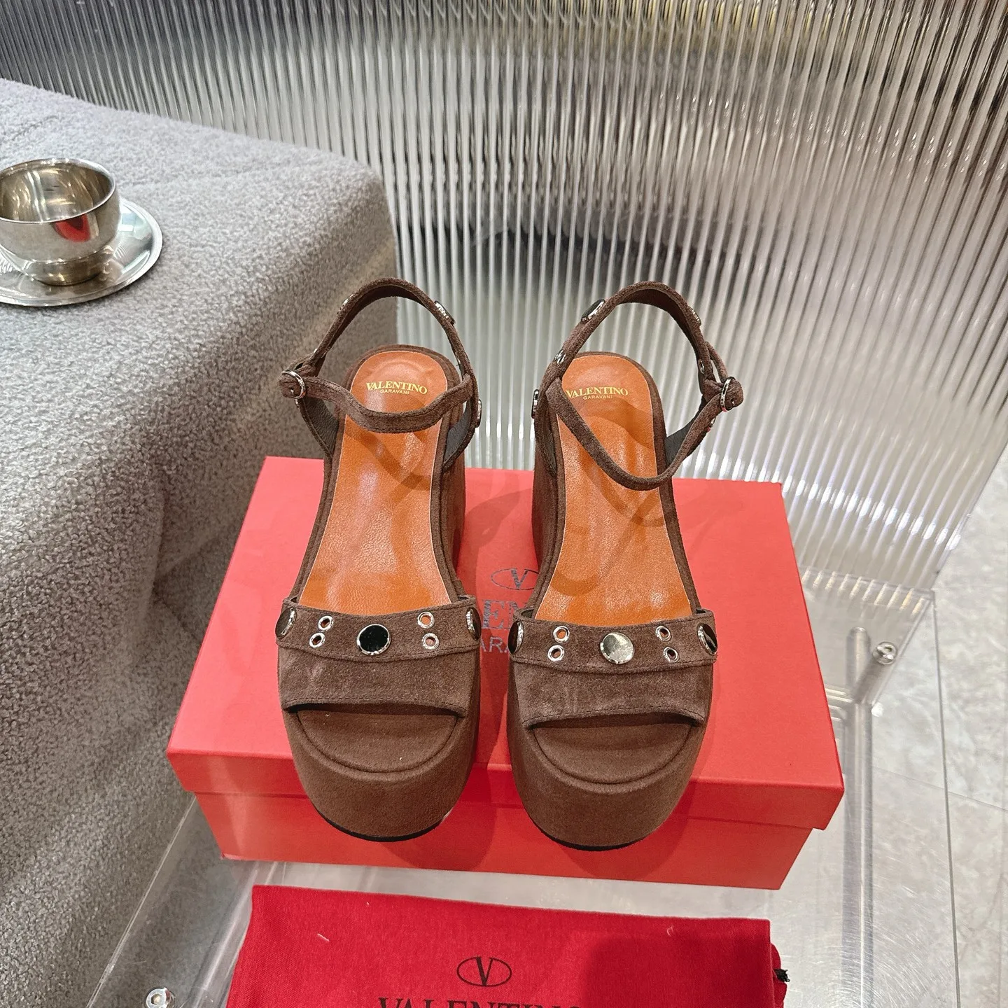 Valentino Sandals