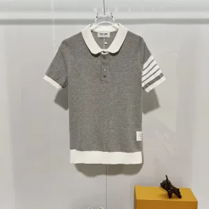 Thom Browne Short Sleeves