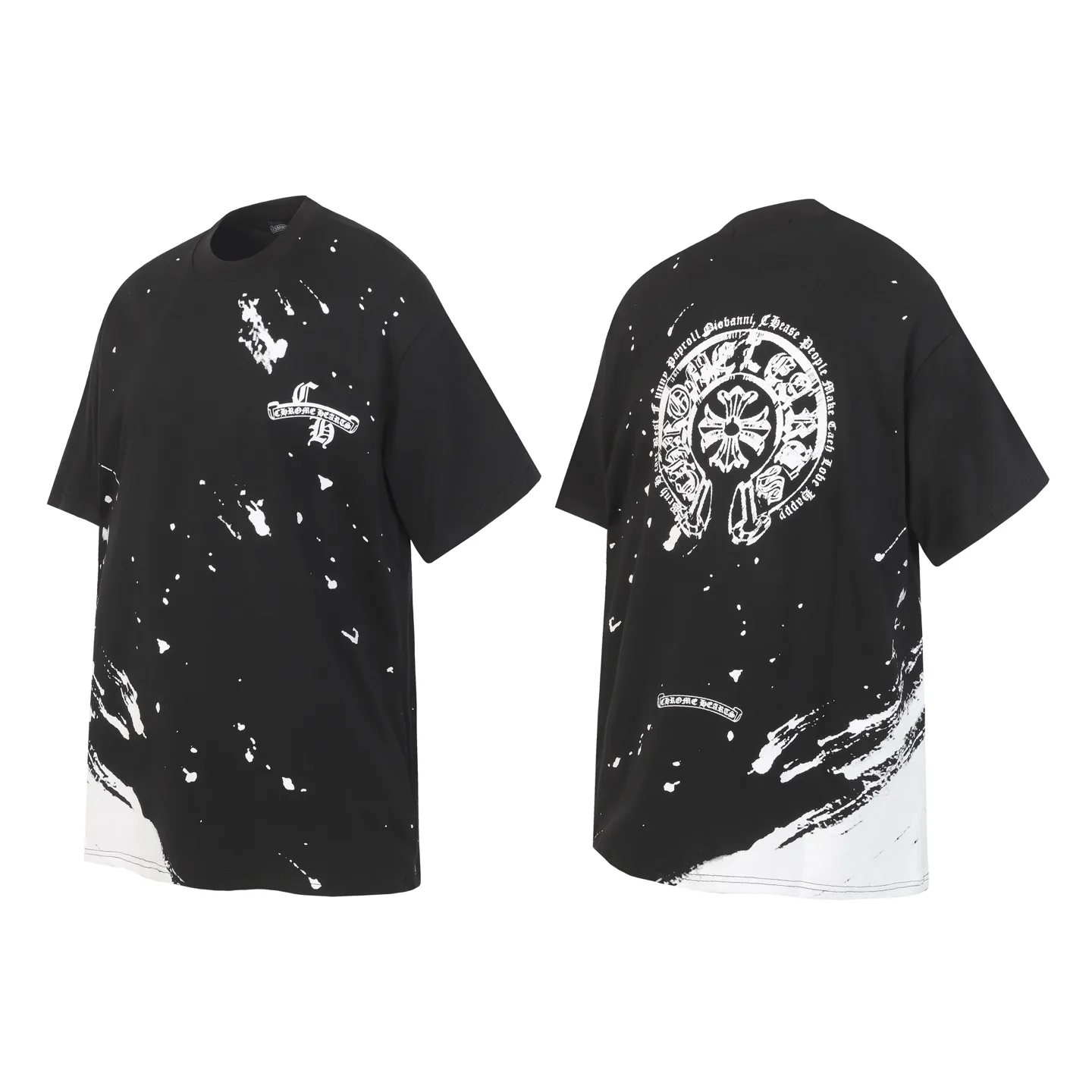 Chrome Hearts Short Sleeves