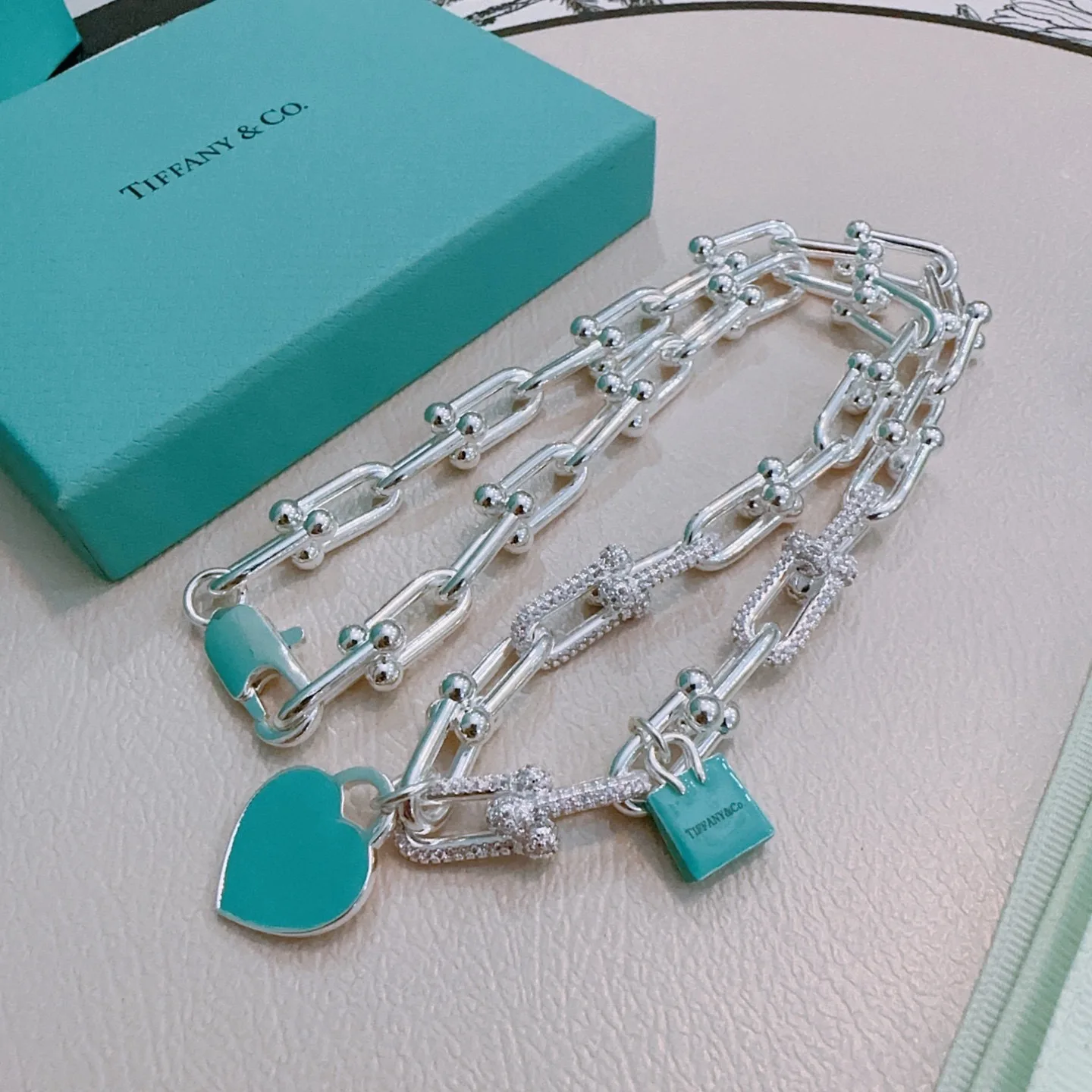 Tiffany Necklace