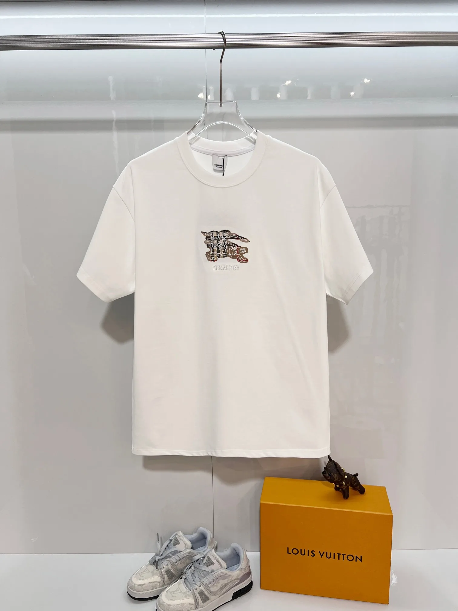Burberry Short Sleeves