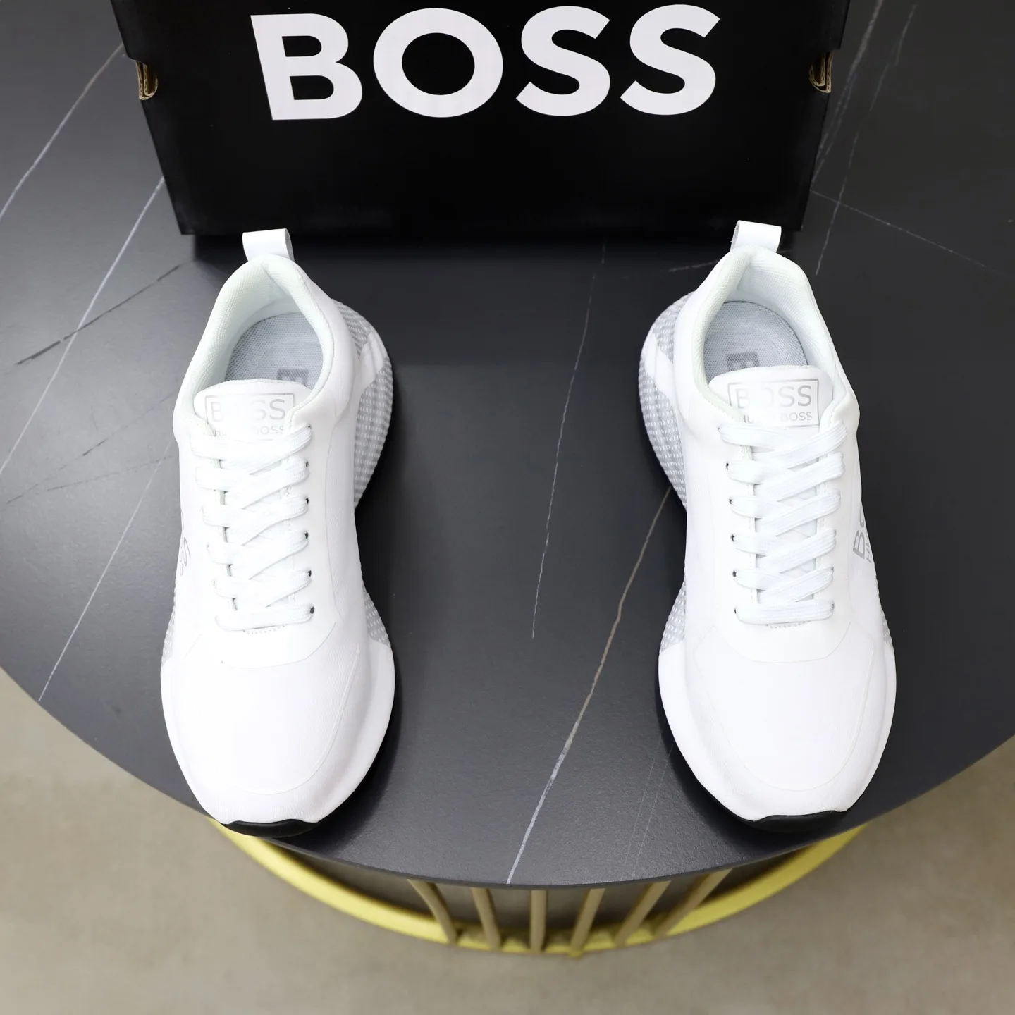 Boss Dad Shoes
